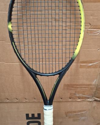 racchetta tennis Dunlop + borsone 