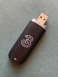 Chiavetta internet USB 3G Huawei