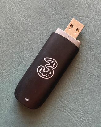 Chiavetta internet USB 3G Huawei