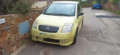  Citroen c2 vtr 2004