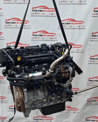 Motore citroen c3 1.4 hdi 8hz rf668