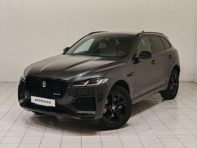 Jaguar F-Pace (X761)