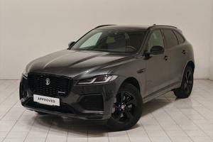 Jaguar F-Pace 2.0 D 163 CV AWD aut. R-Dynamic S