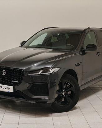 Jaguar F-Pace 2.0 D 163 CV AWD aut. R-Dynamic S