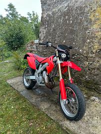 Honda Hm T125 Motard 2T 2003