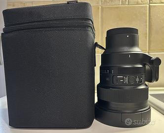 Sigma 14mm f/1.4 DG DN Art Sony E