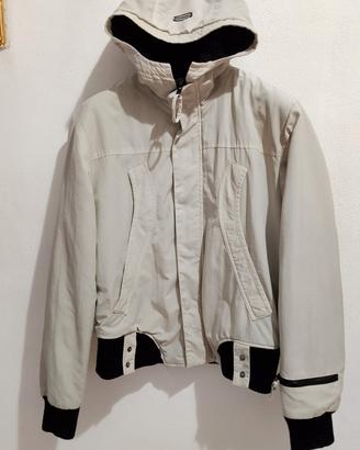 Bomber Uomo Censured color Panna Taglia M