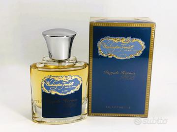 PROFUMO WASHINGTON TREMLETT ROYALS HEROES 50ml Edt
