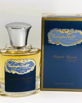 PROFUMO WASHINGTON TREMLETT ROYALS HEROES 50ml Edt