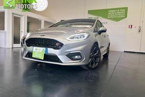FORD Fiesta 1.0 ecoboost hybrid ST-Line s&s 125c