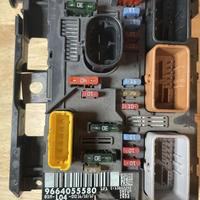 Scatola fusibili 307 207 c4 bsm-l04-00 9664055580