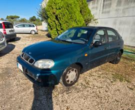 Daewoo Lanos 1.3i cat 4 porte 55kw