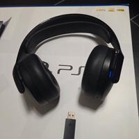 cuffie ps5 originale 