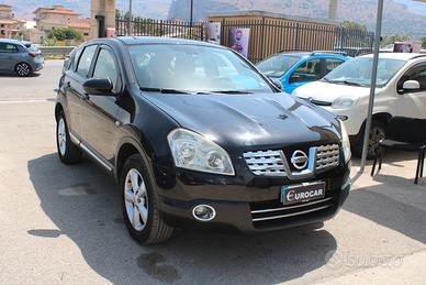 Nissan Qashqai 1.5 dCi Visia