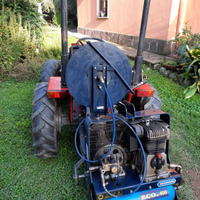 Compressore per trattore
