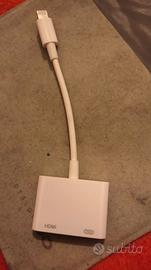 Adattatore per iPhone  per tv