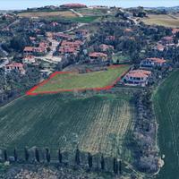 TERRENO VISTA MARE IN ZONA LOTTIZZATA a CERASOLO