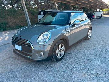 MINI ONE D