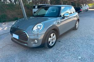 MINI ONE D