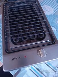 BISTECHIERA  TOSTIERA