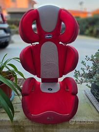 seggiolino auto chicco