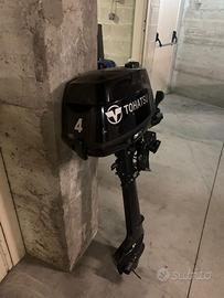 Motore Tohatsu MFS 4hp come nuovo
