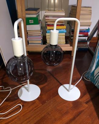 Lampade da tavolo design moderno