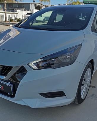 Nissan Micra 5P 1.0 IG-T 92CV Acenta