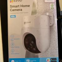 EZVIZ Camera Smart Home Esterna, H8c 2K