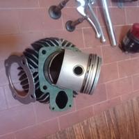 Moto Guzzi nuovo falcone 500 cilindro completo