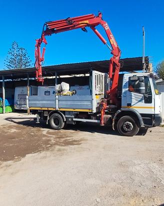 eurocargo 150/28