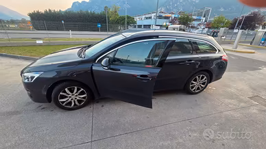 Peugeot 508 sw ciel 2.0