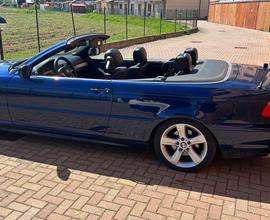 Bmw e46 cabrio asi