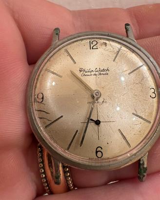 Orologio Vintage PHILIP WATCH Chaux-de-Fonds-