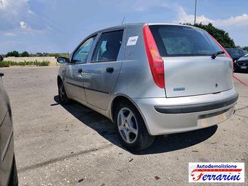 Fiat punto 188 1.2 60 60cv 99-10 - ricambi