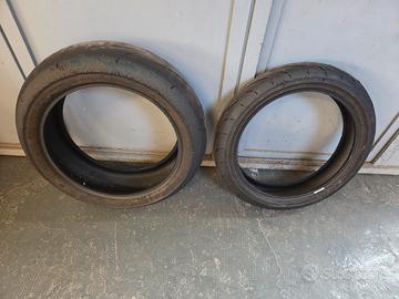 gomme moto Dunlop Sportmax 200/55 - 120/70 