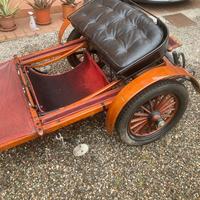 CALESSE Per cavallo Marcato Rami