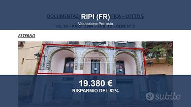 Immobile in asta di 196 m² a Ripi