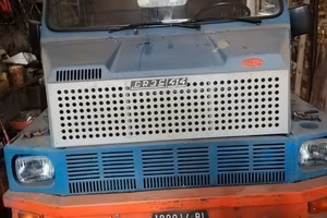 Autocarro Bremach 35ql