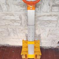 Carrello a mano per zaino (trolley da bambini)