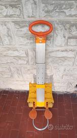 Carrello a mano per zaino (trolley da bambini)