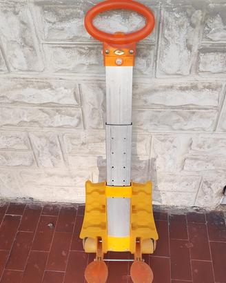 Carrello a mano per zaino (trolley da bambini)