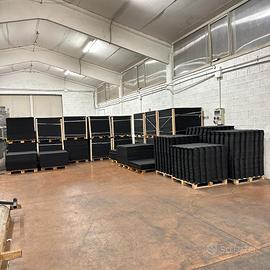 PAVIMENTO GOMMATO PER PALESTRA 10 E 20 MM