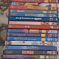 DVD Animazione e Film