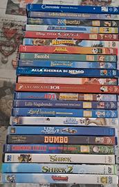 DVD Animazione e Film