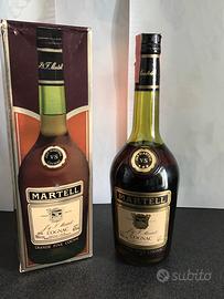 Martell Cognac Vintage anni '80,Astucciato