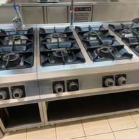 Cucina ristorante completa