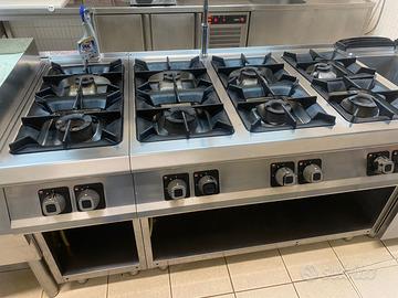 Cucina ristorante completa