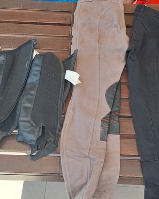 Attrezzatura ippica / cavallo per ragazza