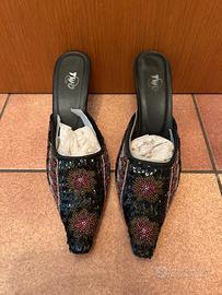 SCARPE MULE/SABOT 2TWO, NR. 39 - OTTIME STATO